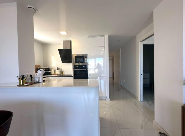 Resale - Apartment / Flat * - Orihuela Costa * - PAU 8