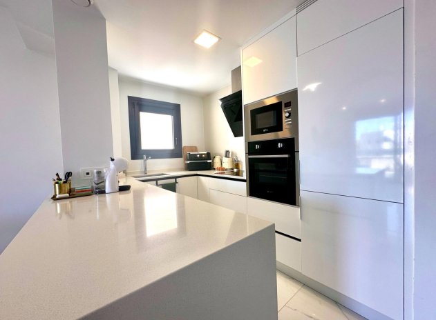 Resale - Apartment / Flat * - Orihuela Costa * - PAU 8
