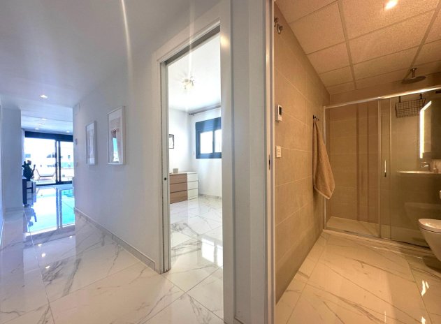 Resale - Apartment / Flat * - Orihuela Costa * - PAU 8