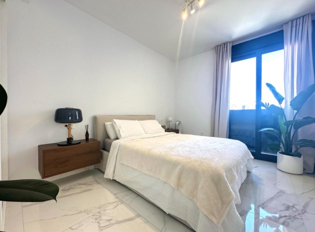 Resale - Apartment / Flat * - Orihuela Costa * - PAU 8
