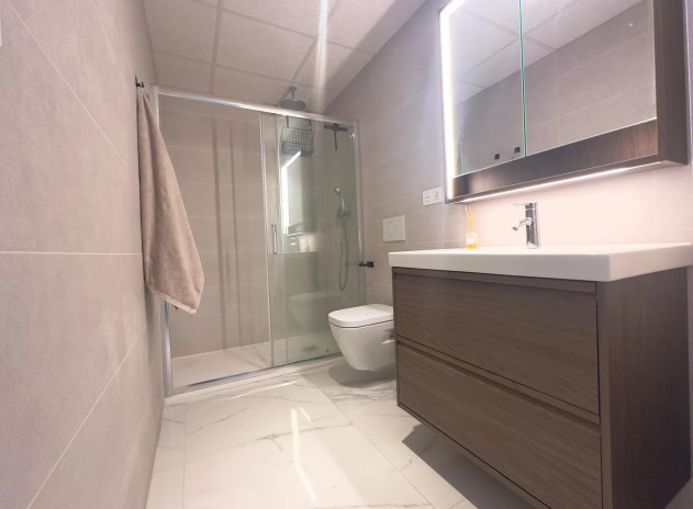 Resale - Apartment / Flat * - Orihuela Costa * - PAU 8