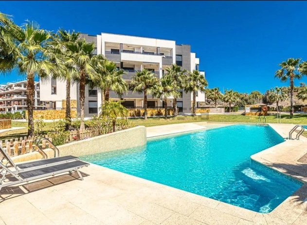 Resale - Apartment / Flat * - Orihuela Costa * - PAU 8
