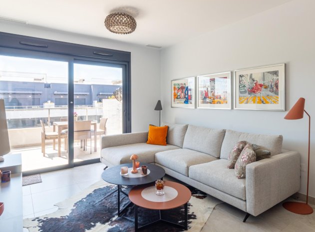 Herverkoop - Appartement - Orihuela Costa - Playa Flamenca