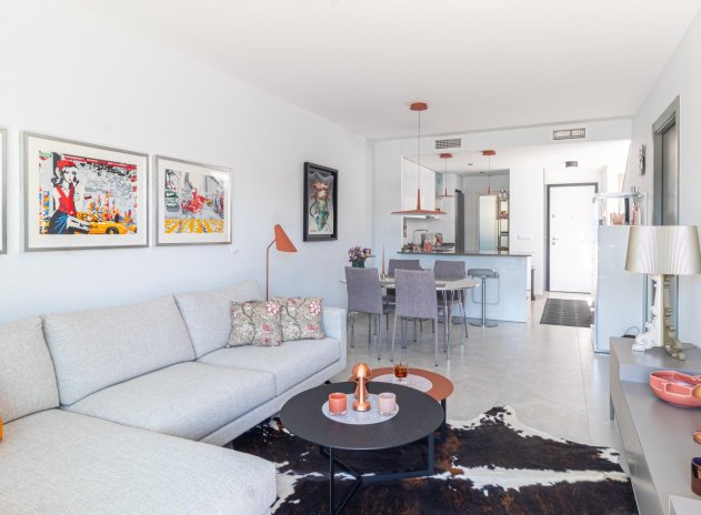 Herverkoop - Appartement - Orihuela Costa - Playa Flamenca