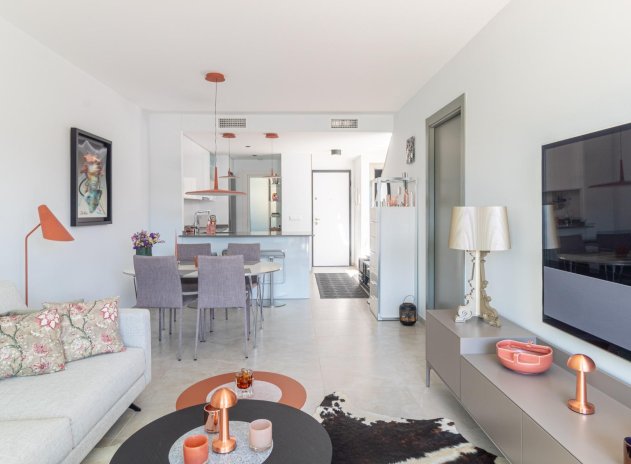 Herverkoop - Appartement - Orihuela Costa - Playa Flamenca