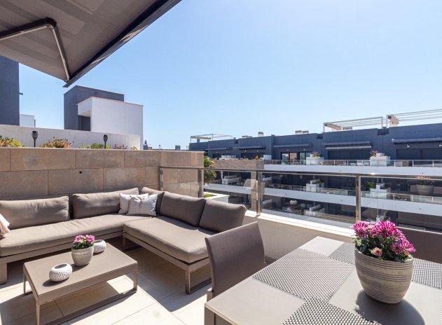 Herverkoop - Appartement - Orihuela Costa - Playa Flamenca