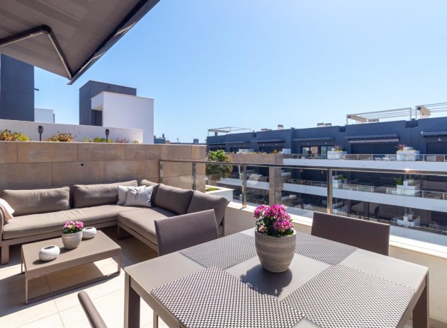 Herverkoop - Appartement - Orihuela Costa - Playa Flamenca