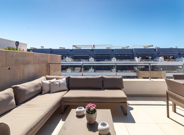 Herverkoop - Appartement - Orihuela Costa - Playa Flamenca