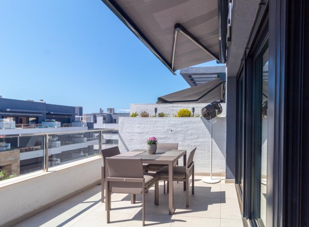 Herverkoop - Appartement - Orihuela Costa - Playa Flamenca