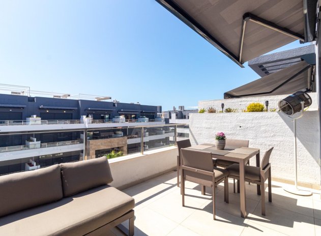 Herverkoop - Appartement - Orihuela Costa - Playa Flamenca