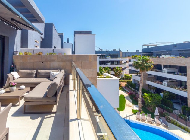 Herverkoop - Appartement - Orihuela Costa - Playa Flamenca