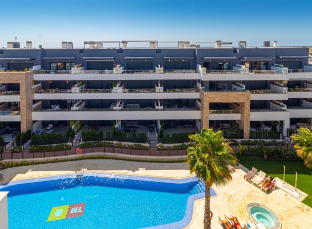 Herverkoop - Appartement - Orihuela Costa - Playa Flamenca