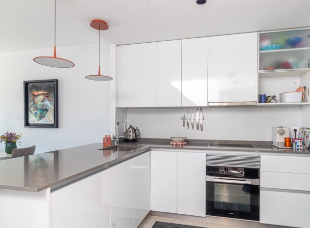 Herverkoop - Appartement - Orihuela Costa - Playa Flamenca