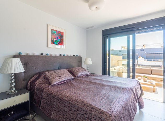 Herverkoop - Appartement - Orihuela Costa - Playa Flamenca