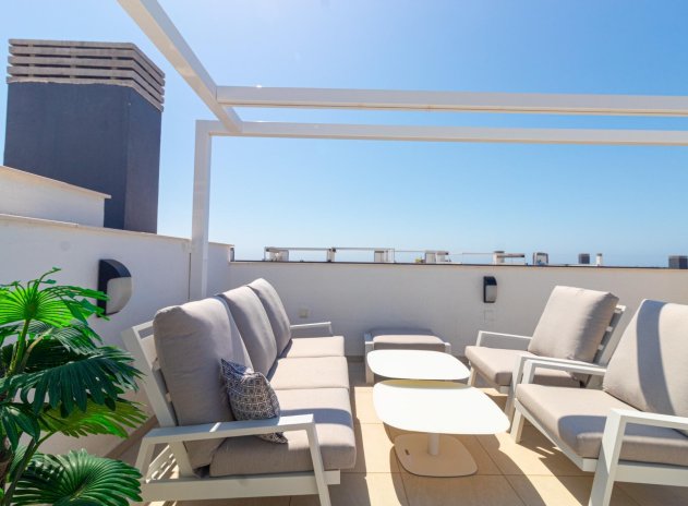 Herverkoop - Appartement - Orihuela Costa - Playa Flamenca