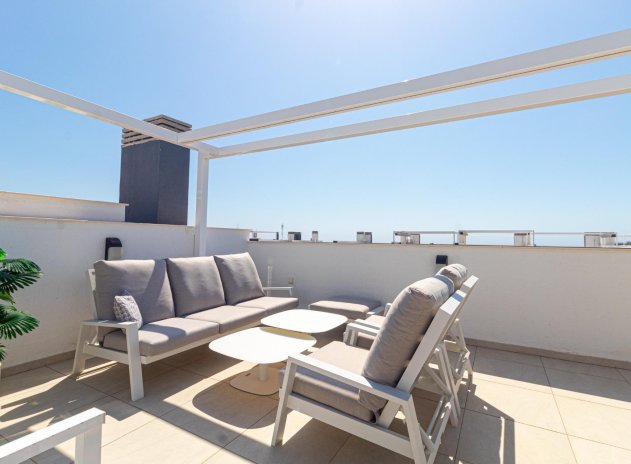 Herverkoop - Appartement - Orihuela Costa - Playa Flamenca