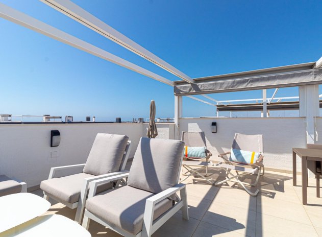 Herverkoop - Appartement - Orihuela Costa - Playa Flamenca