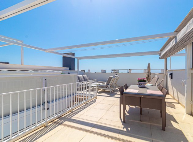 Herverkoop - Appartement - Orihuela Costa - Playa Flamenca