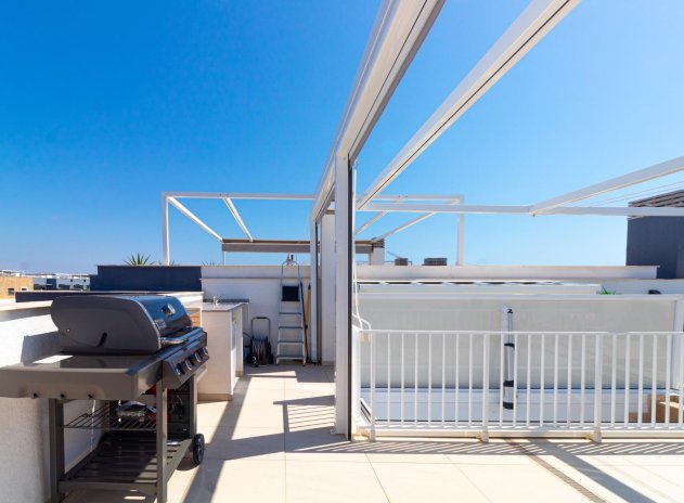 Herverkoop - Appartement - Orihuela Costa - Playa Flamenca