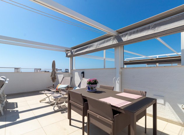 Herverkoop - Appartement - Orihuela Costa - Playa Flamenca