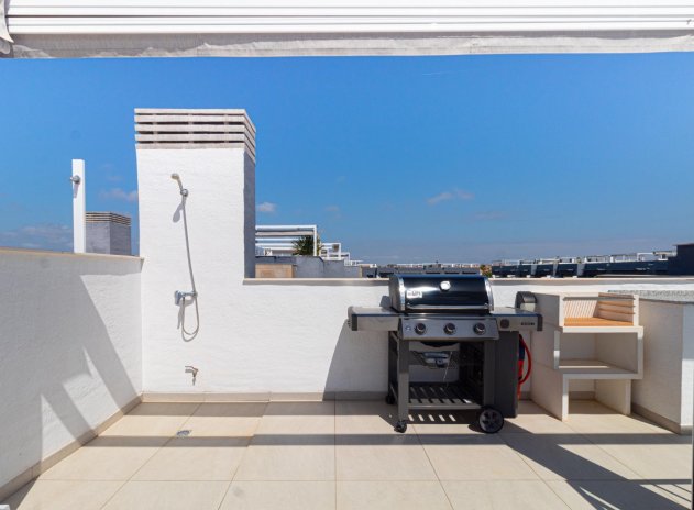 Herverkoop - Appartement - Orihuela Costa - Playa Flamenca