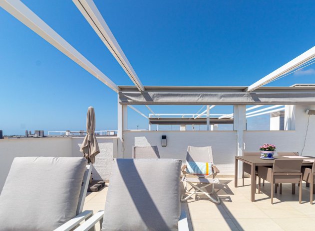 Herverkoop - Appartement - Orihuela Costa - Playa Flamenca