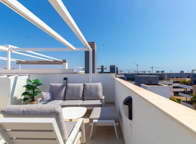 Herverkoop - Appartement - Orihuela Costa - Playa Flamenca
