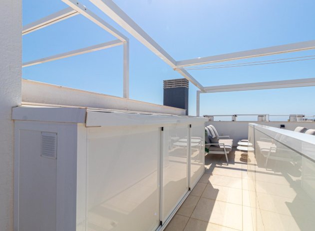 Herverkoop - Appartement - Orihuela Costa - Playa Flamenca