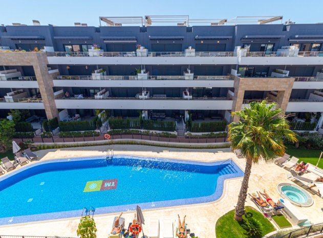 Herverkoop - Appartement - Orihuela Costa - Playa Flamenca