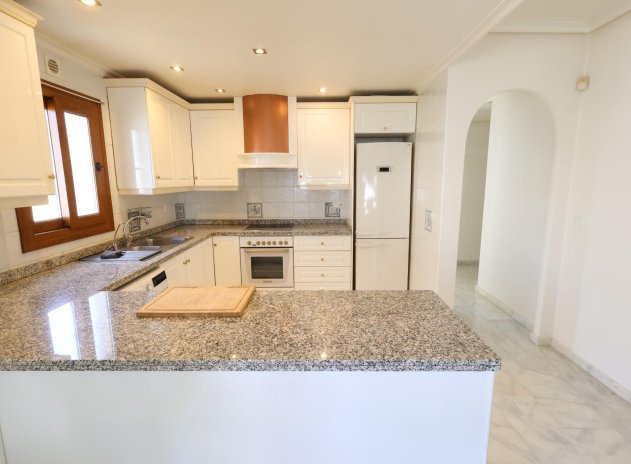 Reventa - Apartamento / Piso - Orihuela Costa - PAU 8