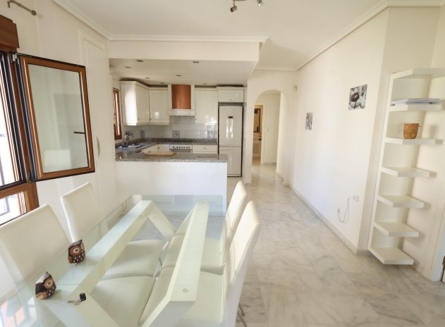 Reventa - Apartamento / Piso - Orihuela Costa - PAU 8