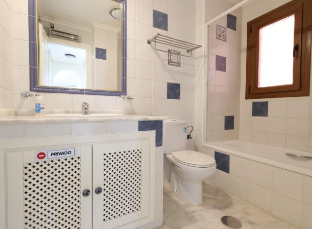Reventa - Apartamento / Piso - Orihuela Costa - PAU 8