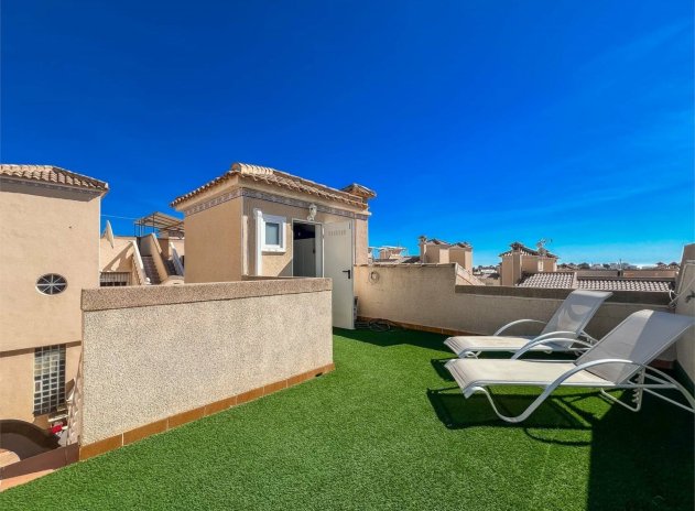 Herverkoop - Villa - Orihuela Costa - Villamartín