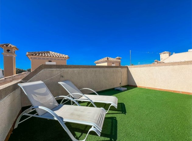 Herverkoop - Villa - Orihuela Costa - Villamartín