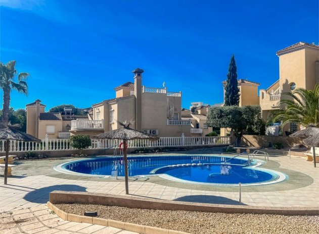 Herverkoop - Villa - Orihuela Costa - Villamartín