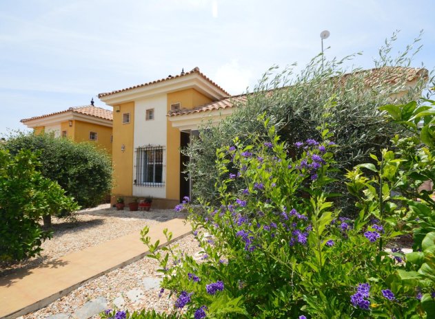 Wiederverkauf - Villa - Los Montesinos - Costa blanca sur