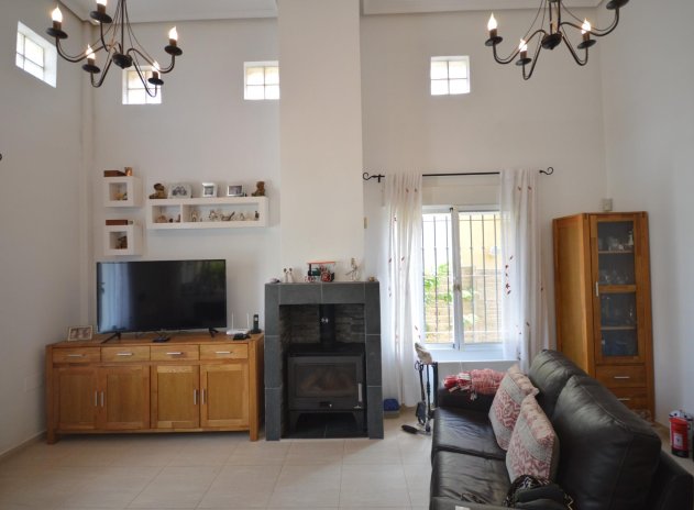 Wiederverkauf - Villa - Los Montesinos - Costa blanca sur