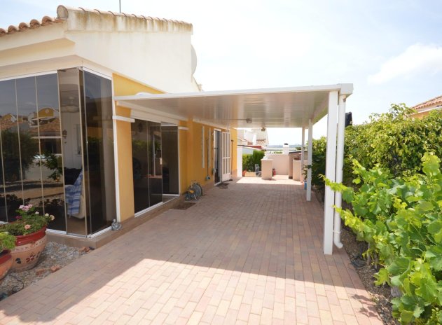 Wiederverkauf - Villa - Los Montesinos - Costa blanca sur