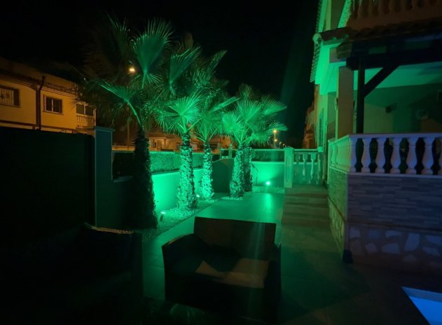Wiederverkauf - Villa - Ciudad Quesada - Doña Pepa