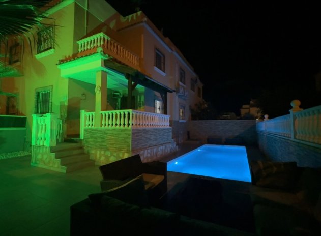 Wiederverkauf - Villa - Ciudad Quesada - Doña Pepa