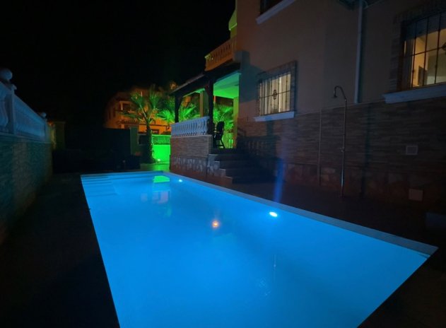 Wiederverkauf - Villa - Ciudad Quesada - Doña Pepa
