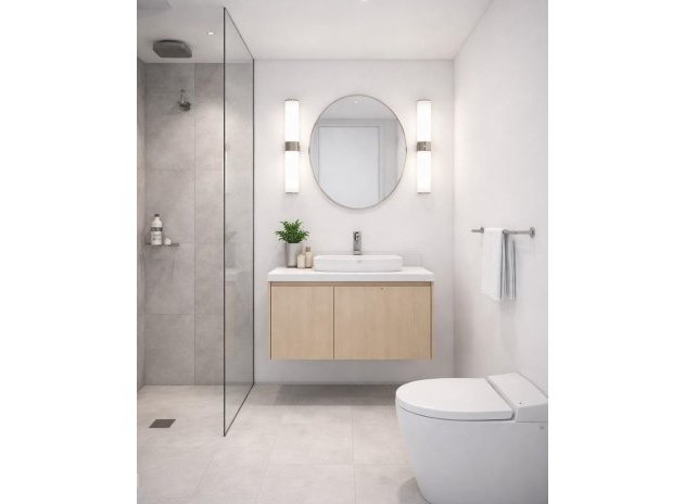 Obra nueva - Apartamento / Piso - Mazarron - pueblo
