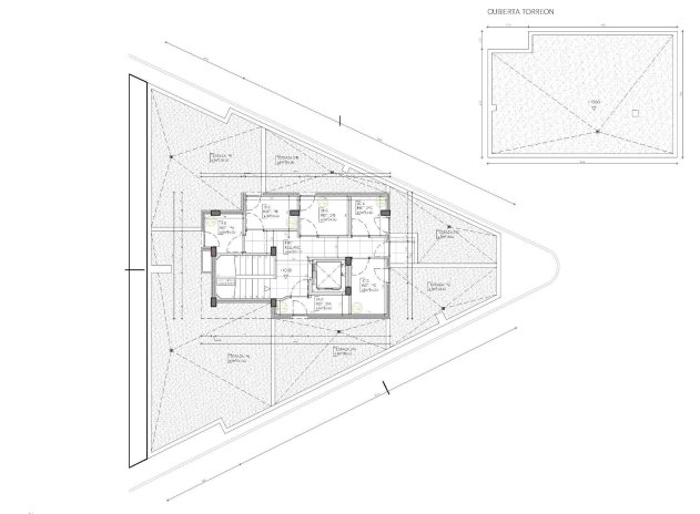 Obra nueva - Apartamento / Piso - Mazarron - pueblo