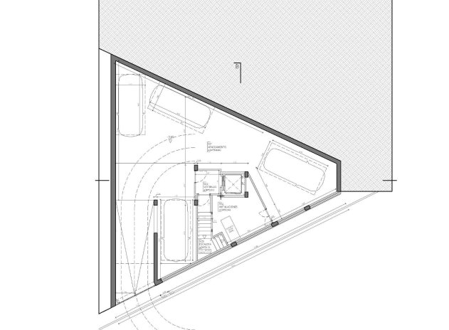 Obra nueva - Apartamento / Piso - Mazarron - pueblo