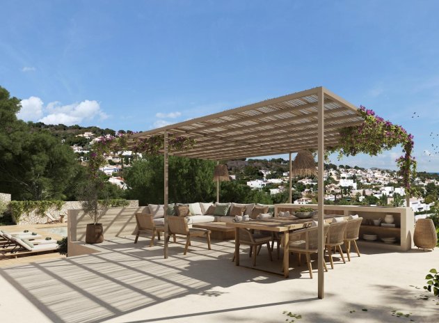 Nieuwbouw Woningen - Villa - Benissa