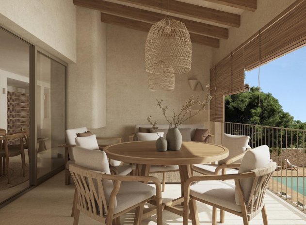 Nieuwbouw Woningen - Villa - Benissa