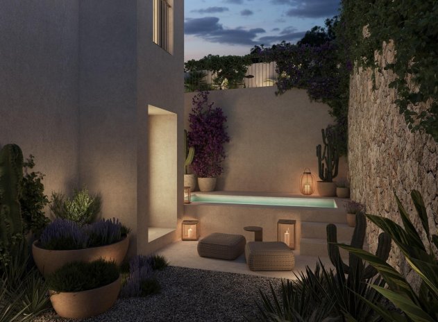 Nieuwbouw Woningen - Villa - Benissa