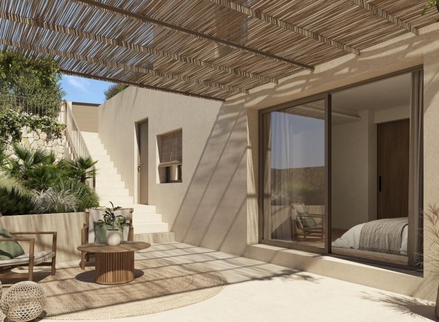 Nieuwbouw Woningen - Villa - Benissa