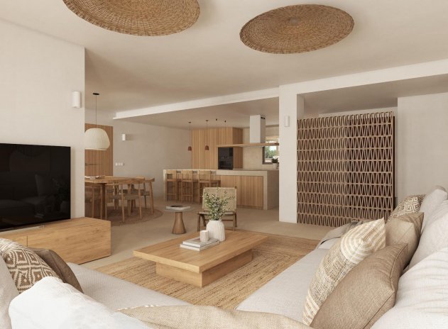 Nieuwbouw Woningen - Villa - Benissa