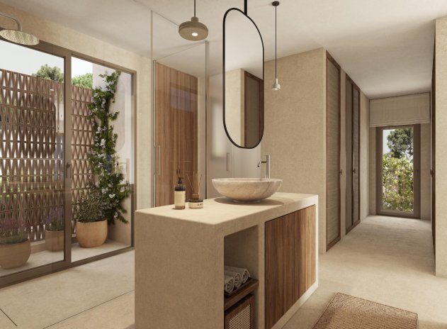 Nieuwbouw Woningen - Villa - Benissa